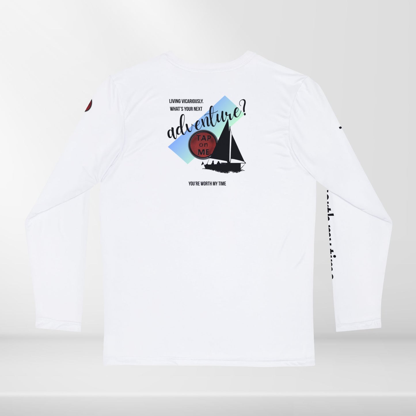 (c20816) What's your next ADVENTURE? long sleeve