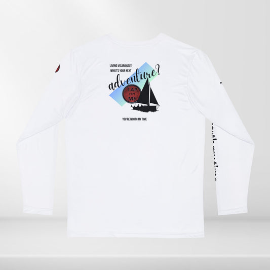 (c20816) What's your next ADVENTURE? long sleeve