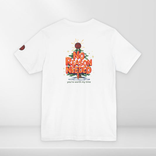 (e12561) No reason needed (Christmas tree) short sleeve