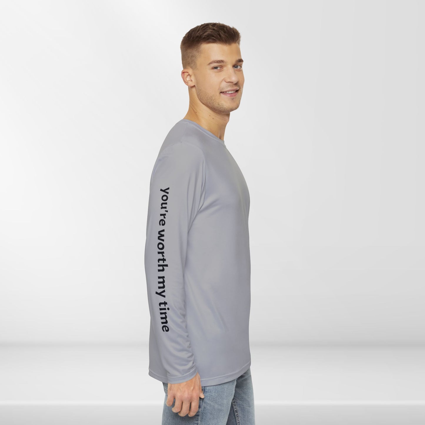 (c20915) What's your plans for the SUMMER? long sleeve