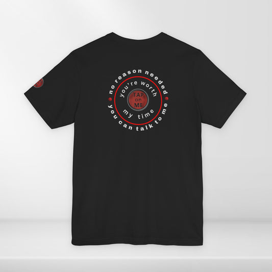 (a10105) No reason needed (wheel) short sleeve