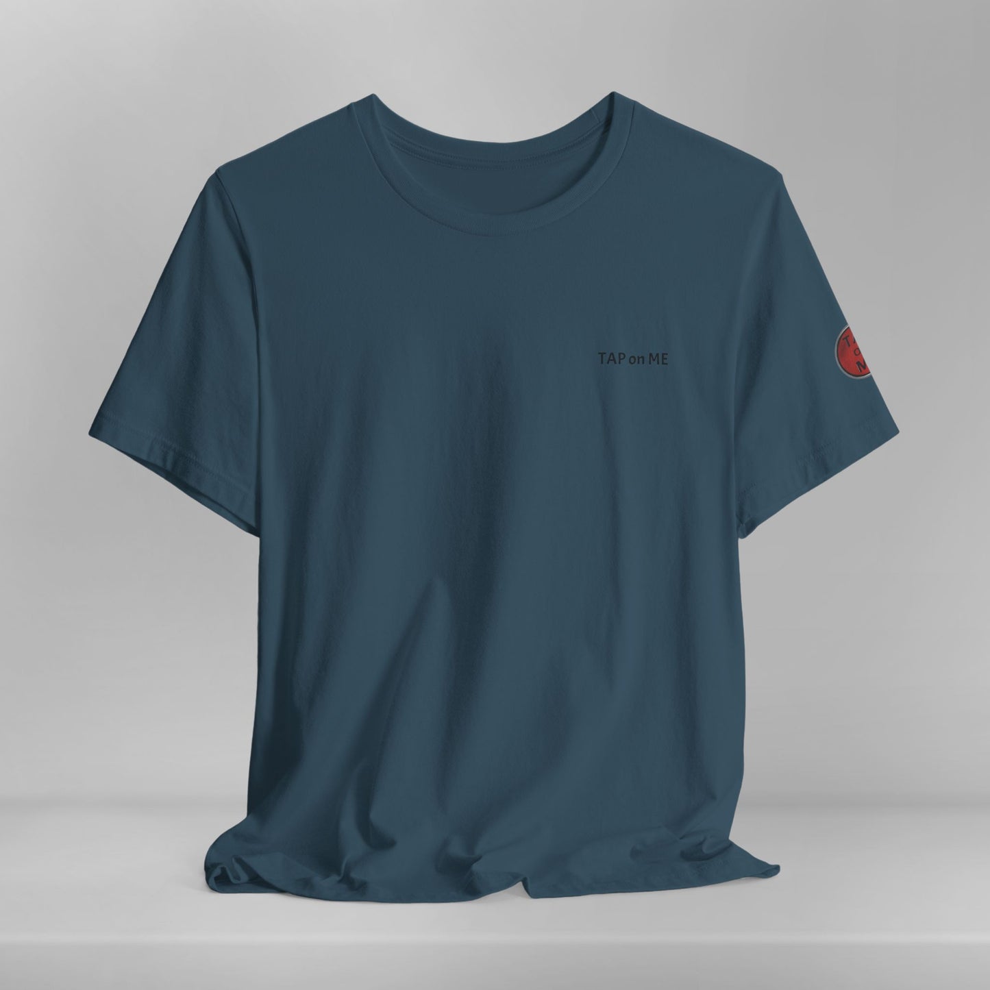 (a11747) You are not alone (graph) short sleeve