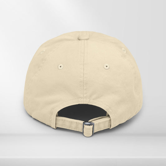 (d40520) You're worth my time (sketch) distressed cap