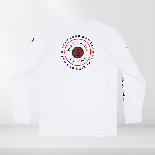 (b20804) No reason needed (wheel) long sleeve