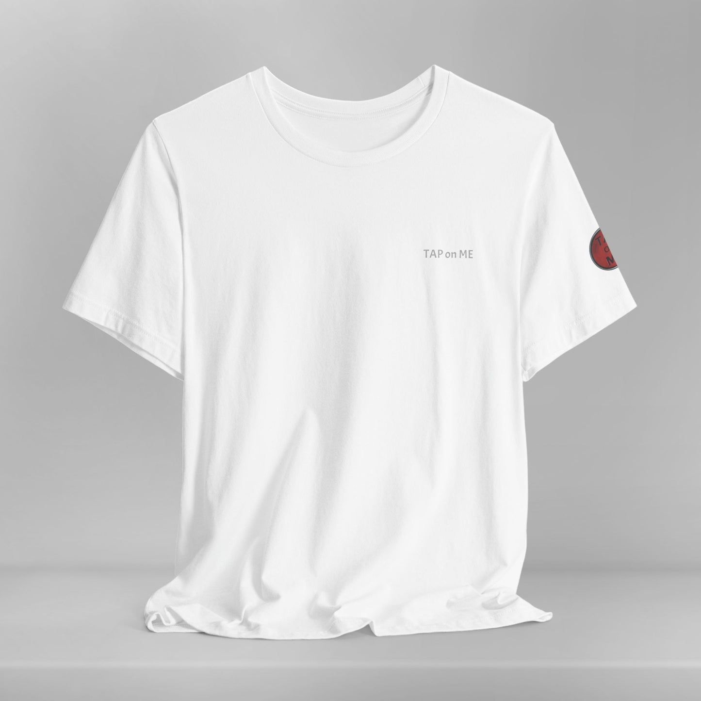 (e11233) You're worth my time (fireworks) short sleeve