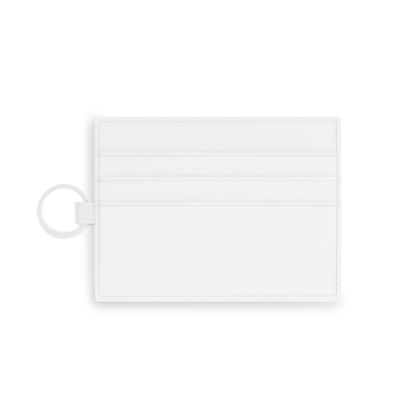 (f50801) You're worth my time card holder
