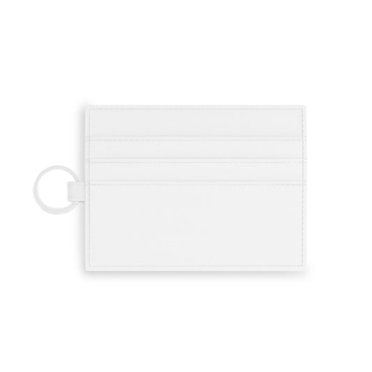 (f50801) You're worth my time card holder