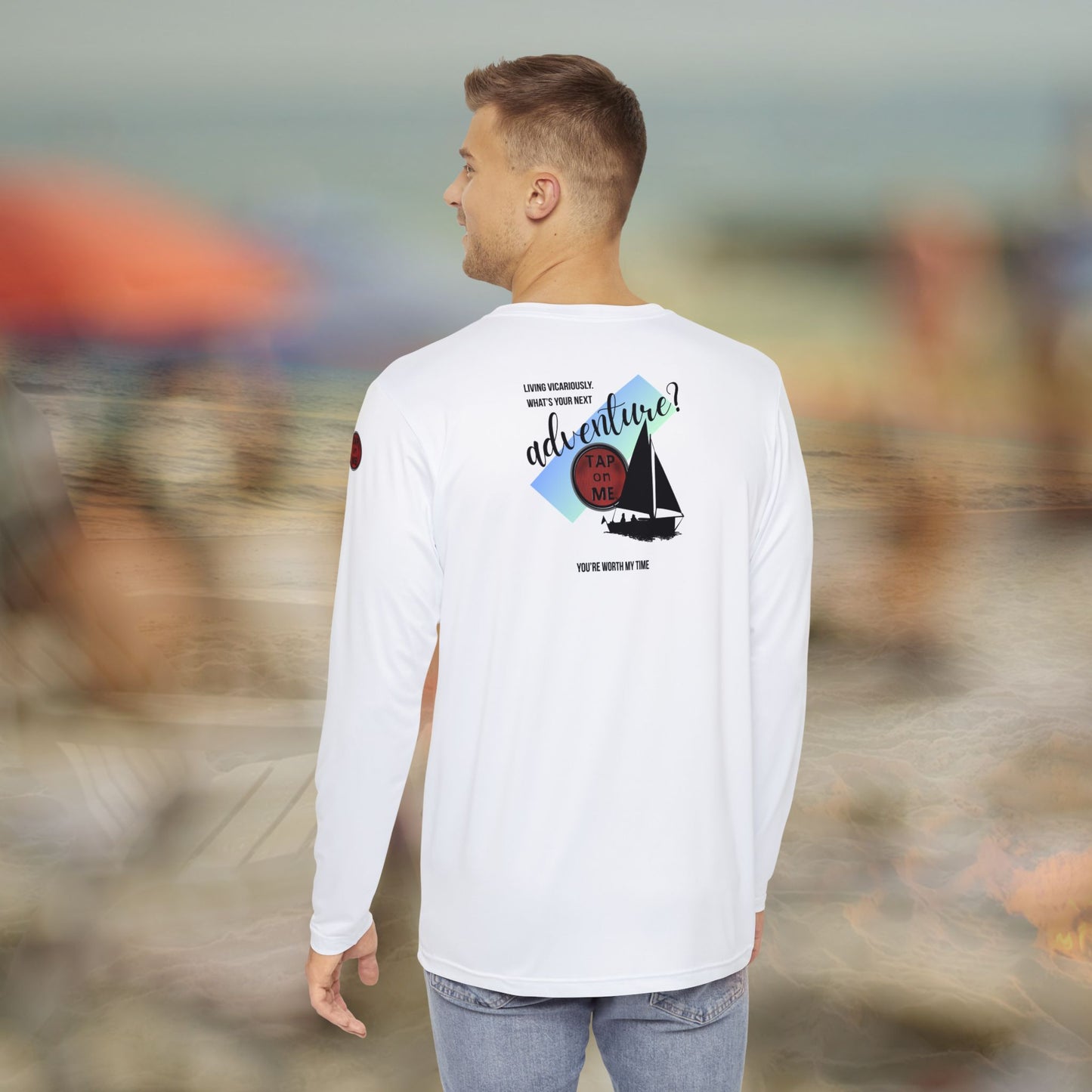 (c20816) What's your next ADVENTURE? long sleeve