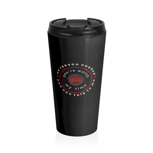 (f70705) No reason needed travel cup