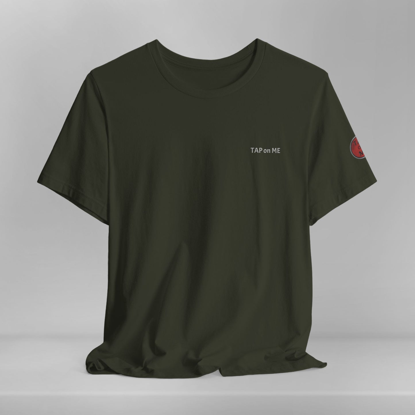 (a10107) When we listen, we grow (tree) short sleeve