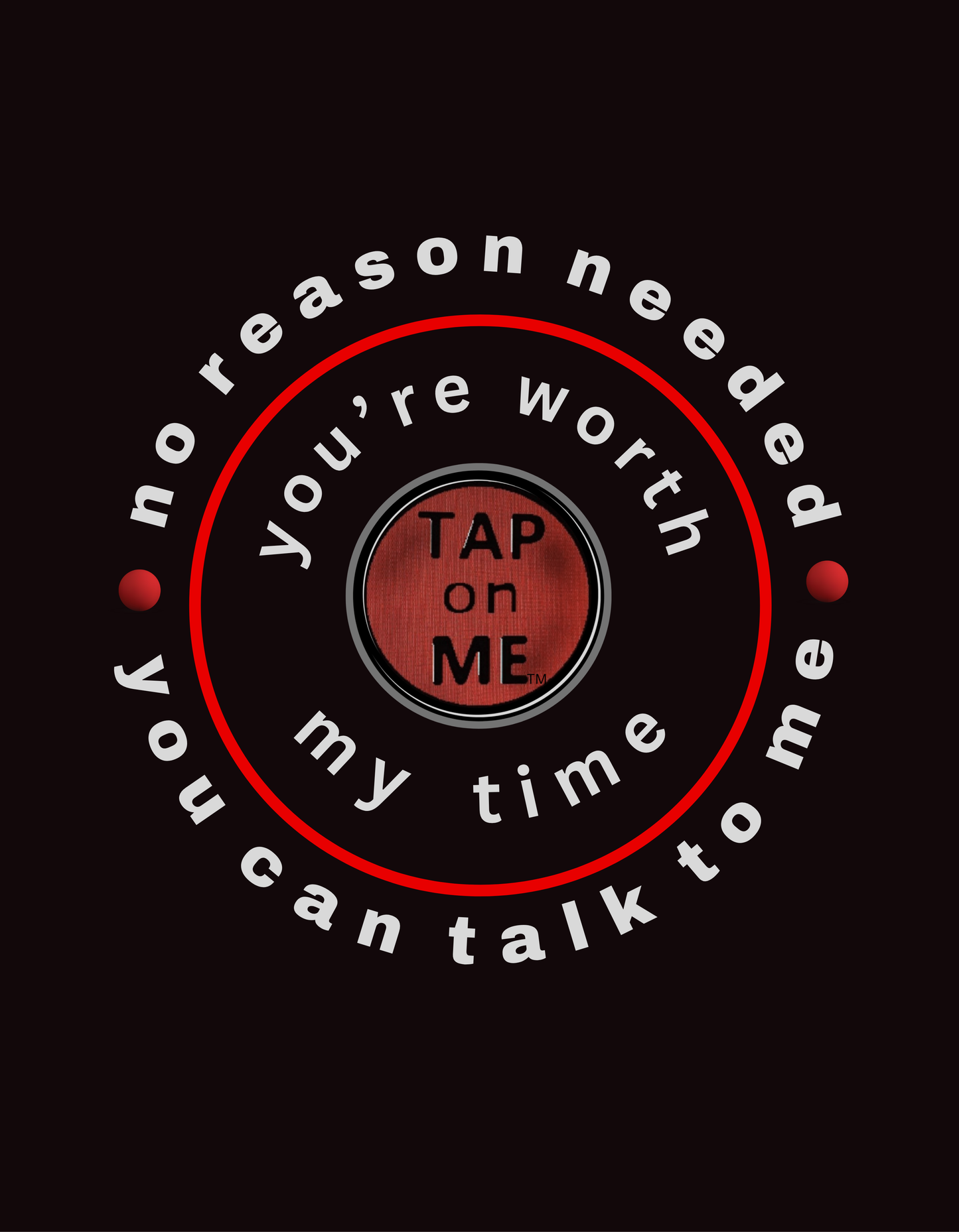 (a10105) No reason needed (wheel) short sleeve