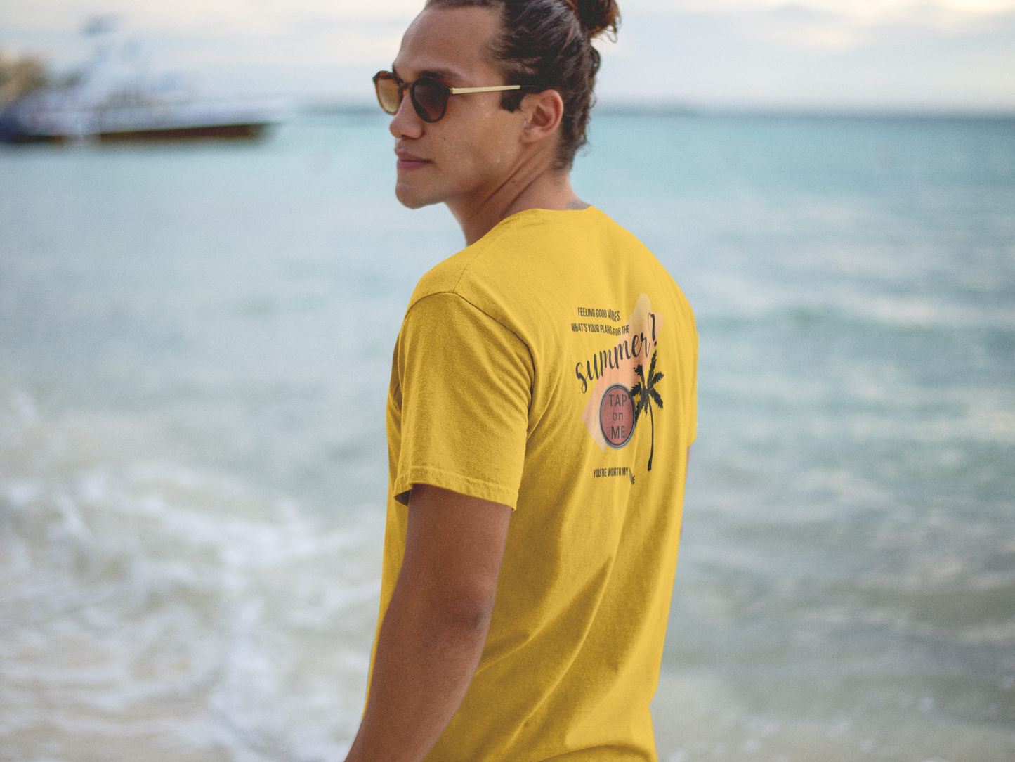 (c10515) What's your plans for the SUMMER? short sleeve