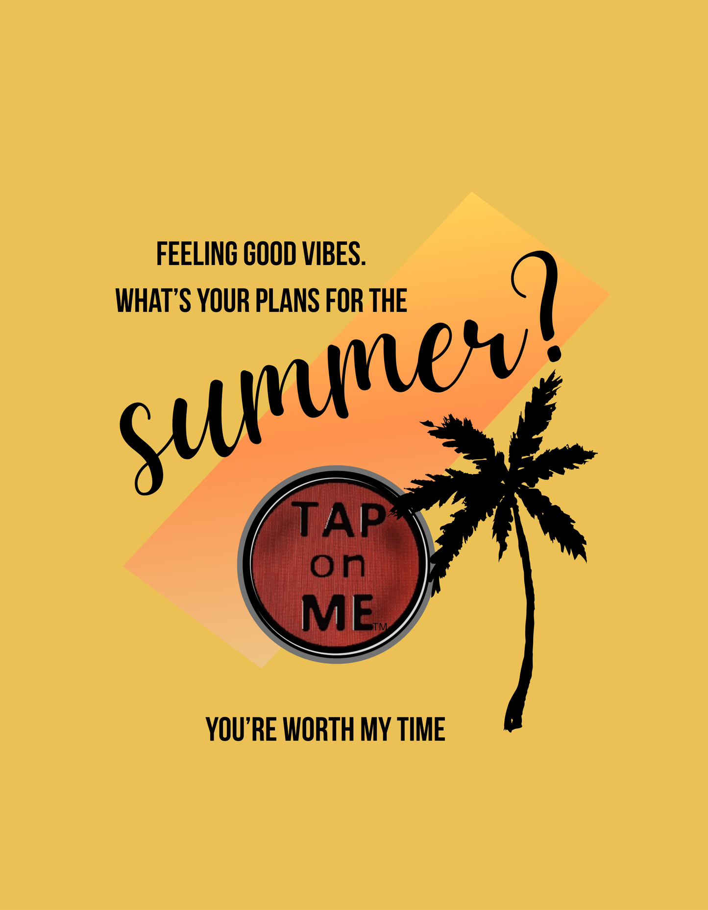(c10515) What's your plans for the SUMMER? short sleeve