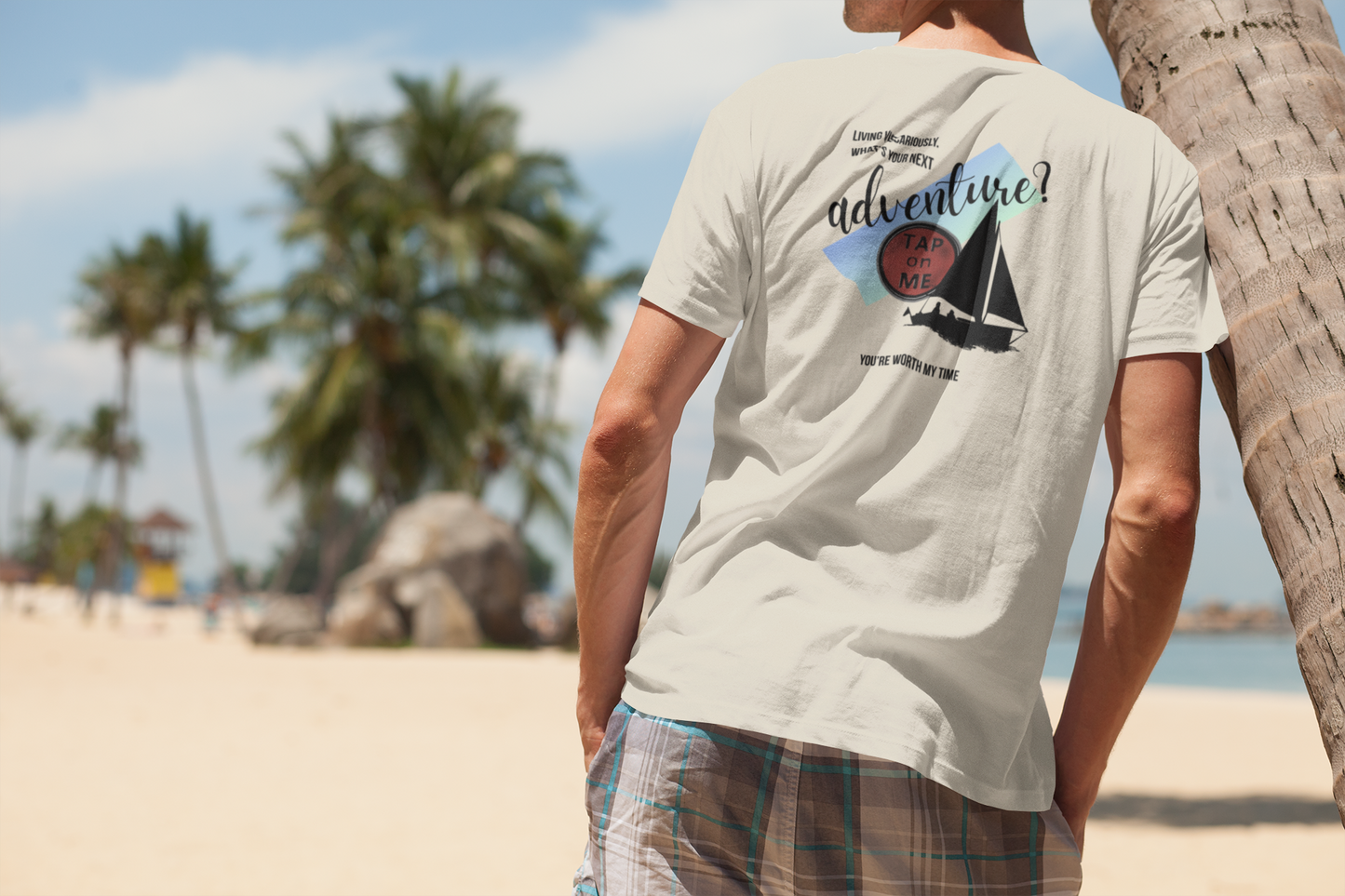 (c10516) What's your next ADVENTURE? short sleeve