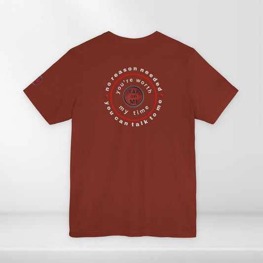 (a10105) No reason needed (wheel) short sleeve