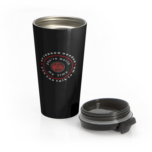(f70705) No reason needed travel cup