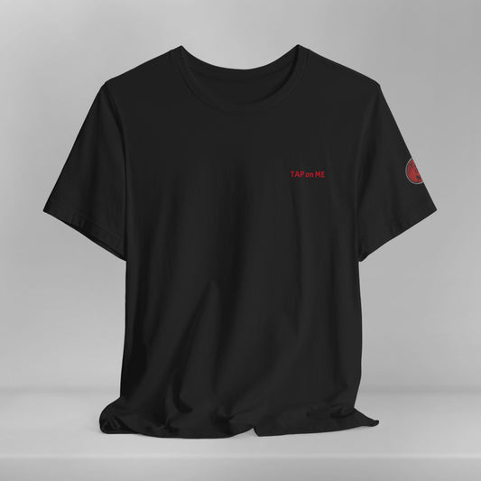 (e11439) It's not too late (skeleton) short sleeve