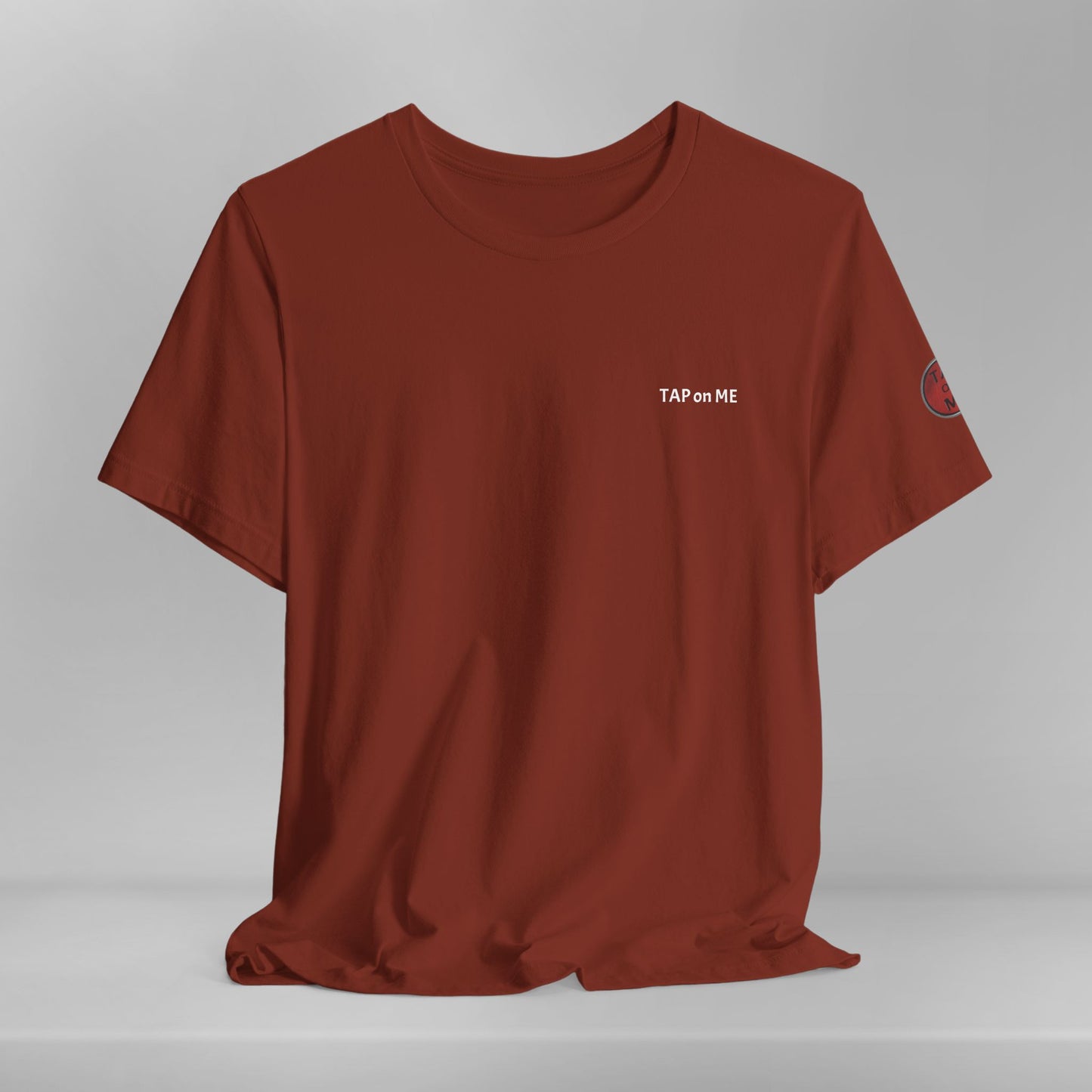 (a10105) No reason needed (wheel) short sleeve