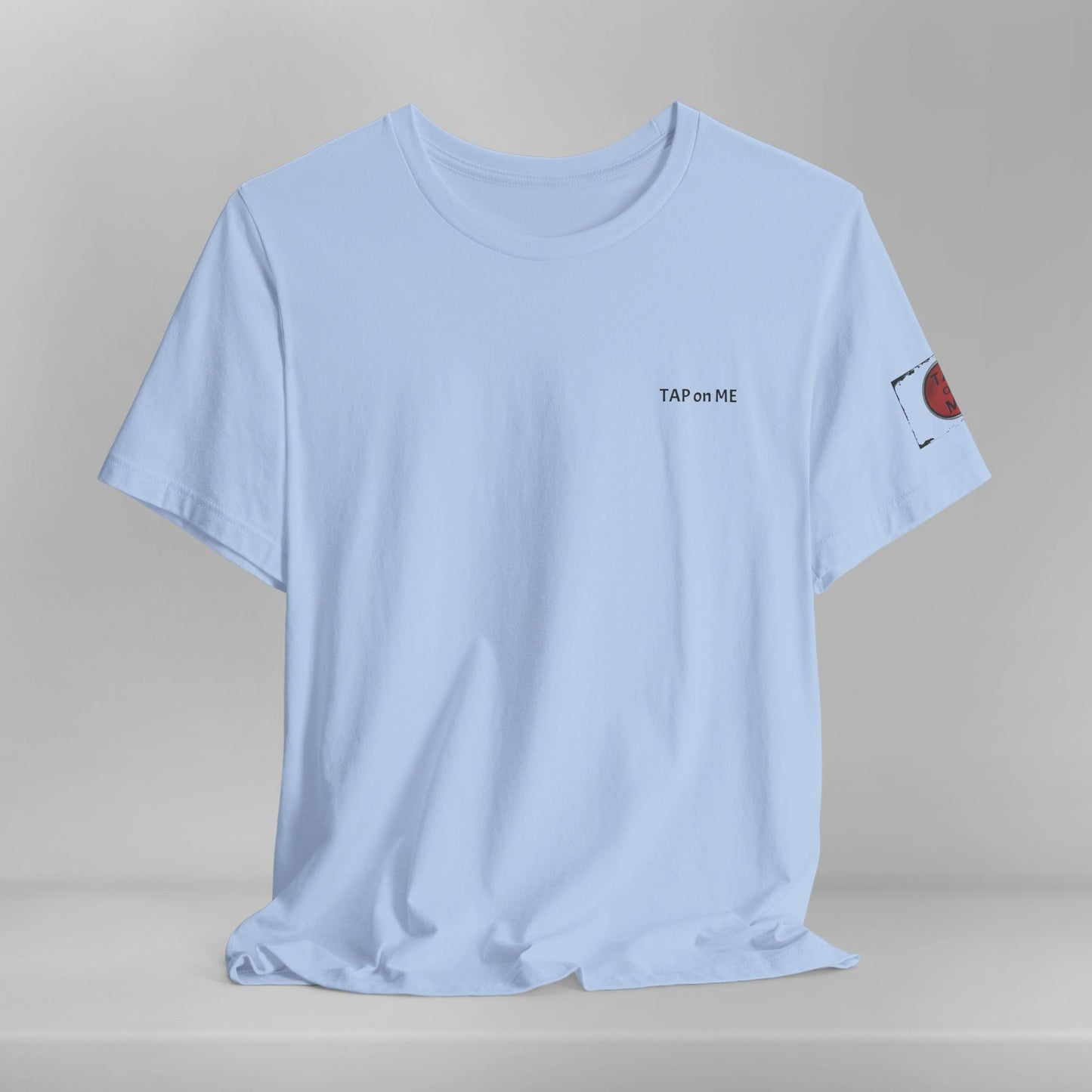 (d12058) Forgive yourself, allow growth (flowers) short sleeve