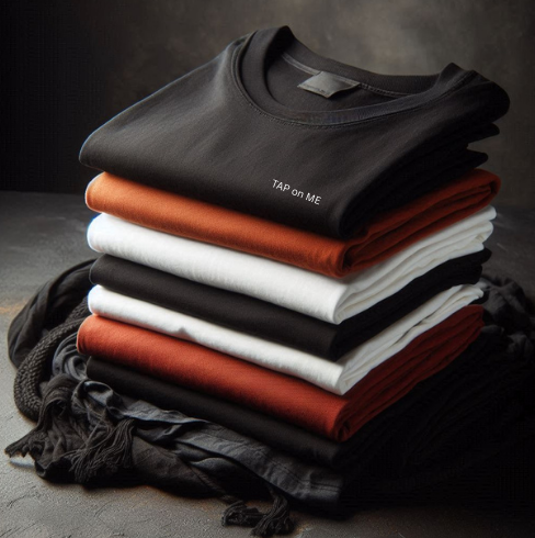 (a) Short sleeve
