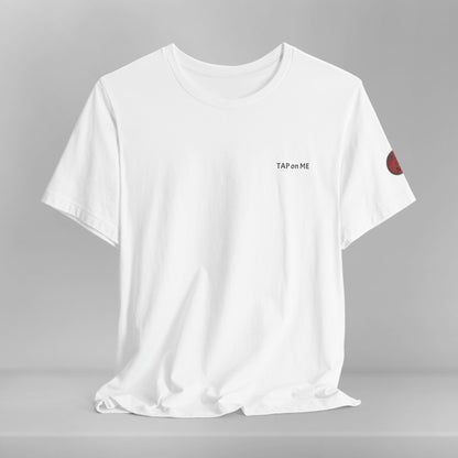 (a10202) You are not alone (shield) short sleeve