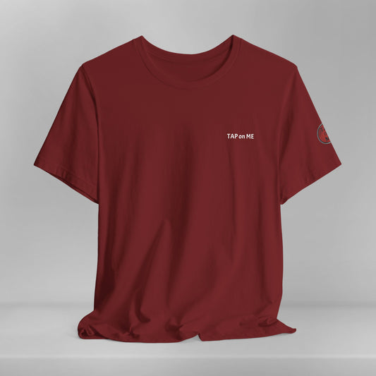(e11629) Feeling broken and need a hand? short sleeve
