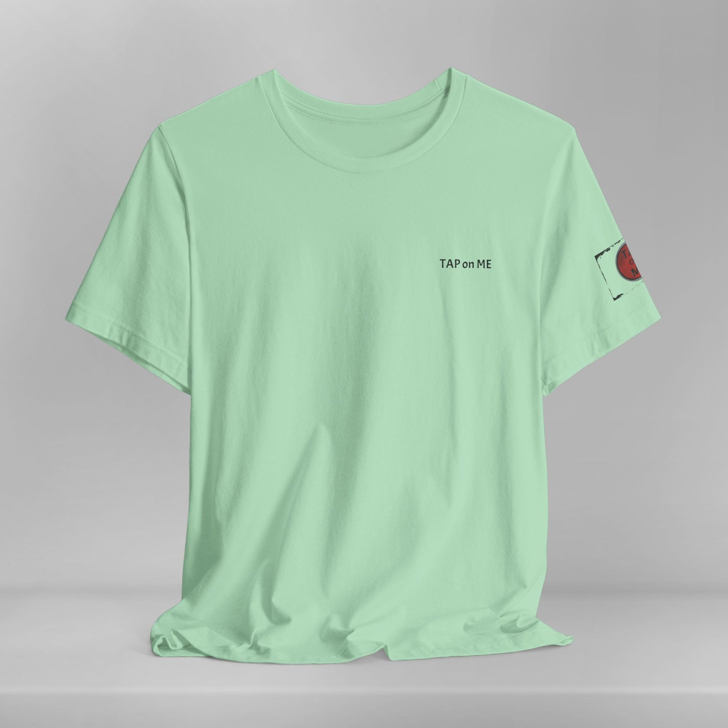 (d12057) Still here. Still rising. (butterflies) short sleeve