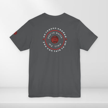 (a10105) No reason needed (wheel) short sleeve