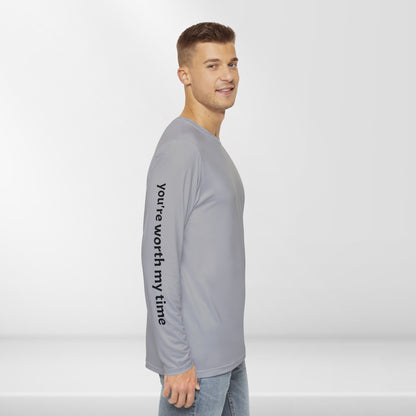 (c20915) What's your plans for the SUMMER? long sleeve