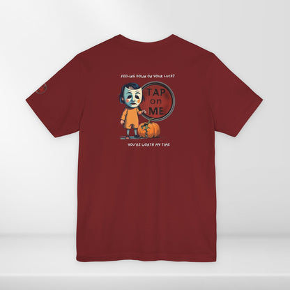 (e11631) Feeling down on your luck? short sleeve