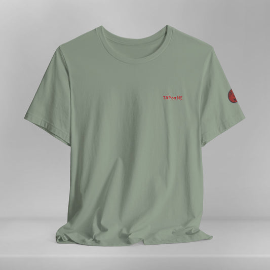 (e11437) When you talk, you heal (mummy) short sleeve