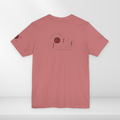 (d12057) Still here. Still rising. (butterflies) short sleeve