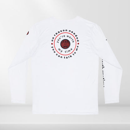 (b20804) No reason needed (wheel) long sleeve