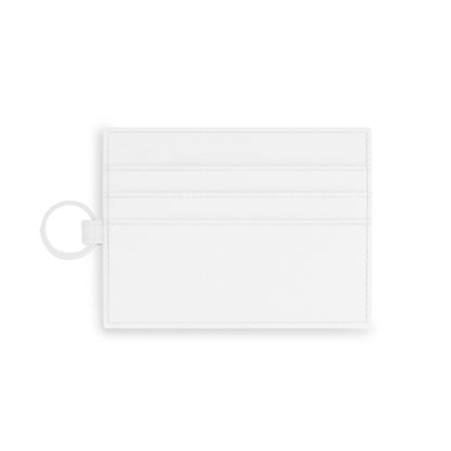 (f50801) You're worth my time card holder