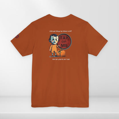 (e11631) Feeling down on your luck? short sleeve
