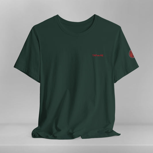 (e11438) You are not alone (frank) short sleeve