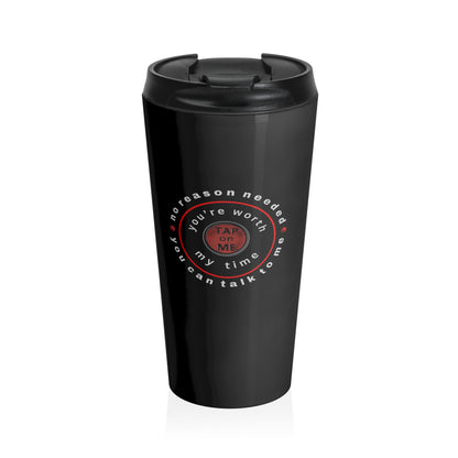 (f70705) No reason needed travel cup