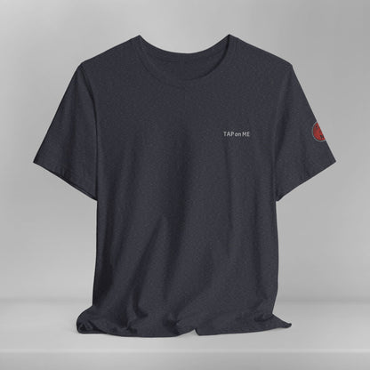 (c11853) Care to share your WILDLIFE tales? short sleeve