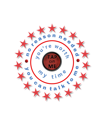 (e11234) No reason needed (patriotic wheel) short sleeve