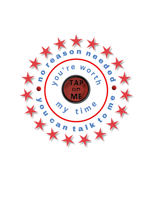 (e11234) No reason needed (patriotic wheel) short sleeve