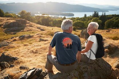 (c11853) Care to share your WILDLIFE tales? short sleeve