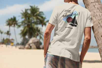 (c10516) What's your next ADVENTURE? short sleeve