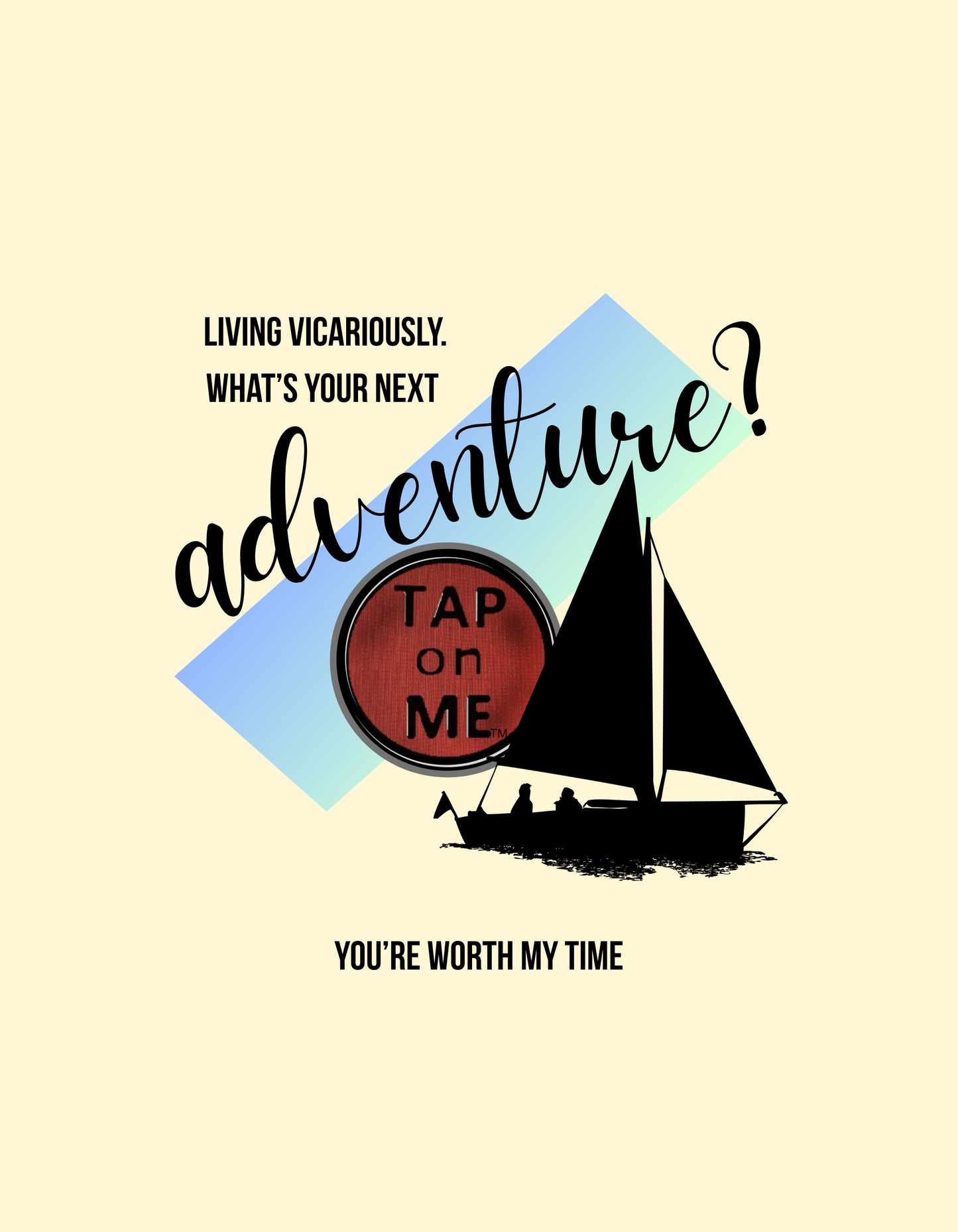 (c10516) What's your next ADVENTURE? short sleeve