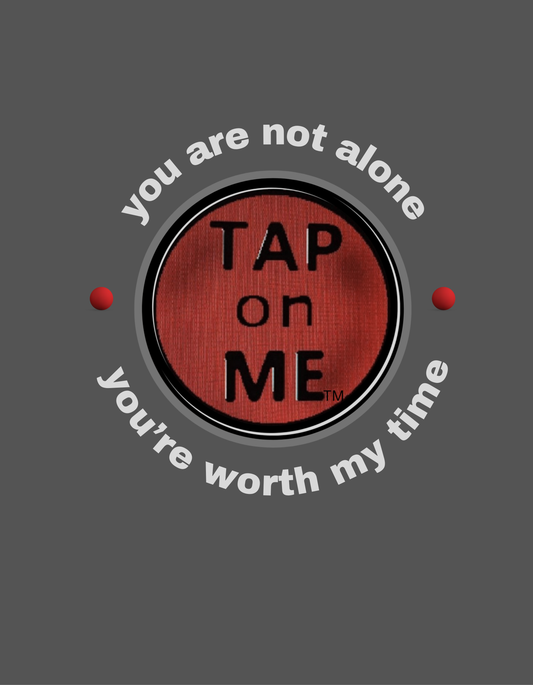(b20903) You are not alone (shield) long sleeve