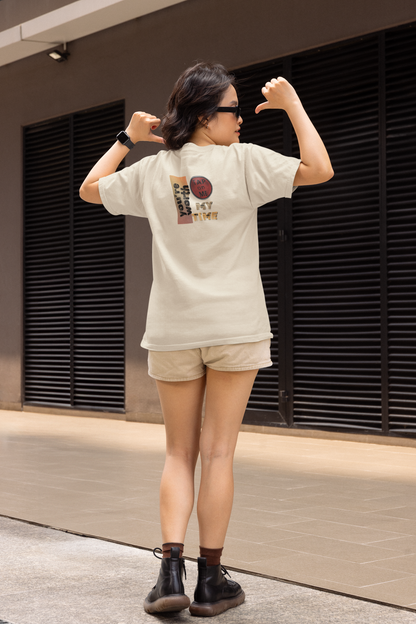 (a11746) You're worth my time (angle) short sleeve