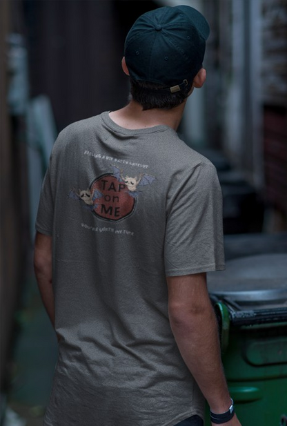 (e11630) Feeling a bit batty lately? short sleeve
