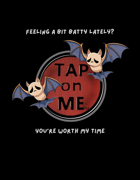 (e51630) Feeling a bit batty lately? tote bag
