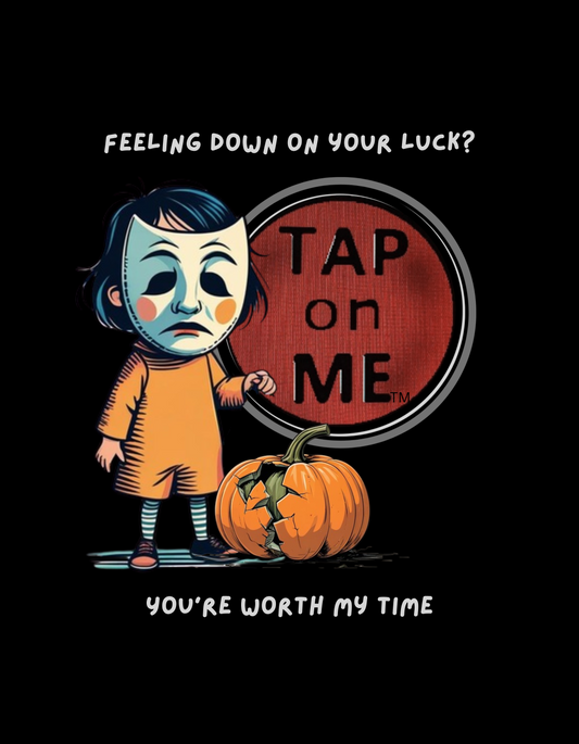 (e51631) Feeling down on your luck? tote bag