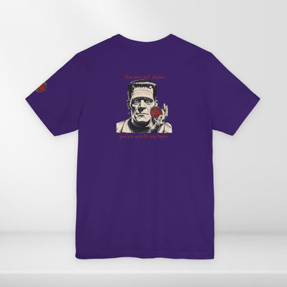 (e11438) You are not alone (frank) short sleeve