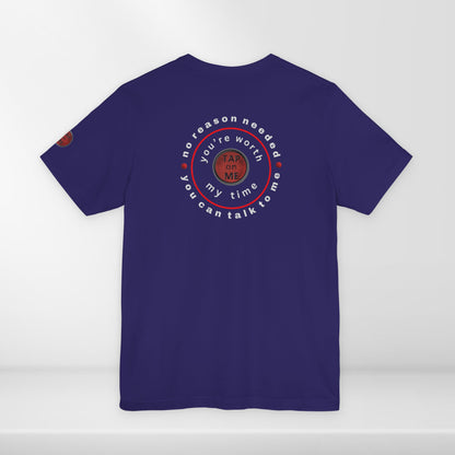 (a10105) No reason needed (wheel) short sleeve